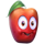 fruit twister apple symbol icon