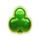 fruit twister clubs symbol icon