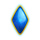 fruit twister diamond symbol icon