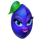 fruit twister plum symbol icon