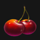 fruit vegas powerpoints cherry symbol icon