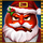 fruitfellas xmas wheel tomato symbol icon