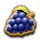 fruitferno 20 grapes symvol icon