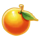 fruitferno 40 golden orange symbol icon