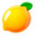 fruitful wheel lemon symbol icon