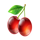 fruiti xxl cherry symbol icon