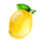 fruiti xxl lemon symbol icon