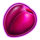 fruitinator island plum symbol icon