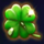 fruitmax cashlinez clover symbol icon