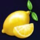 fruitmax cashlinez lemon symbol icon