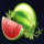 fruitmax cashlinez watermelon symbol icon