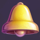fruits fury bell symbol icon