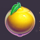 fruits fury lemon symbol icon