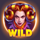 fruits fury wild symbol icon