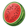fruits madness watermelon symbol icon