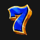 fruits of luxor 7 symbol icon