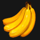 fruits of luxor banana symbol icon