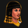 fruits of luxor cleopatra symbol icon