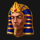 fruits of luxor pharaoh symbol icon