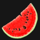 fruits of luxor watermelon symbol icon