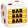 fruits on fire dice bars 3 symbol icon