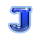 fruitsie slots j symbol icon