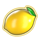 fruitsie slots lemon symbol icon