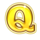 fruitsie slots q symbol icon