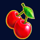 fruity beats xtreme cherry symbol icon