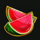 fruity beats xtreme watermelon symbol icon