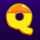 fruity book q symbol icon