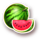 fruity classic hold n bingo watermelon symbol icon