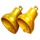 fruity diamonds 2 bell symbol icon