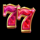 fruity diamonds hold and spin seven symbol icon