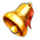 fruity force 40 bell symbol icon