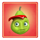 fruity friends guava symbol icon