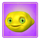 fruity friends lemon symbol icon