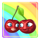 fruity friends wild symbol icon