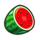 fruity hold and blitz melon symbol icon