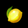 fruity sevens lemon symbol icon