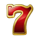 fruity spins 7 symbol icon