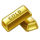 fruity spins gold bar symbol icon