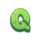 fruity wheel q symbo icon