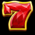 fruityliner 40 sevena symbol icon