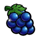 fruityliner supreme grape symbol icon
