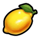 fruityliner supreme lemon symbol icon