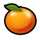 fruityliner supreme orange symbol icon