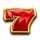 fruityliner x 7 symbol icon