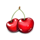 fruityliner x cherry symbol icon