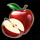 ftn freeze apple symbol icon